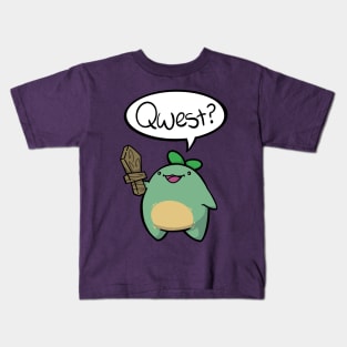 Quest Sprout QWEST! Kids T-Shirt